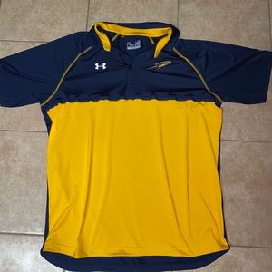 Men’s L Under Armour Univeristy of Toledo polo